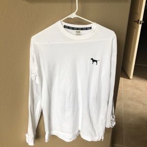 VS Pink Long Sleeves